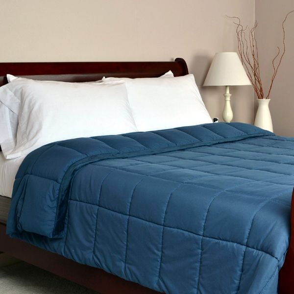 DownAlternative Blanket By BerkshireTwin Size