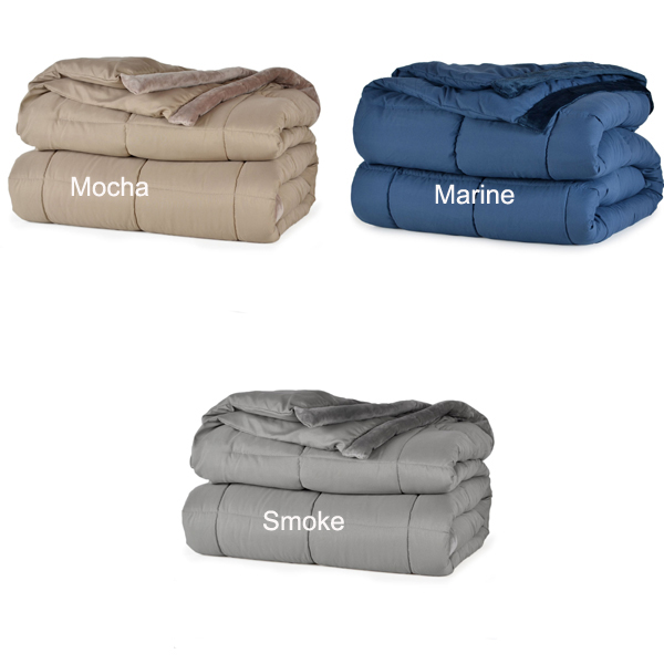 DownAlternative Blanket By BerkshireTwin Size