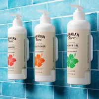Hawaiian Tropic 12.8 Oz Dispenser Bulk Pack for Magnetic Mount 