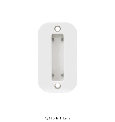 Hotel Emporium Floating Dispenser Bracket & Key