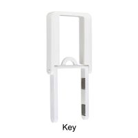 Hotel Emporium Floating Dispenser Bracket Magnetic Key