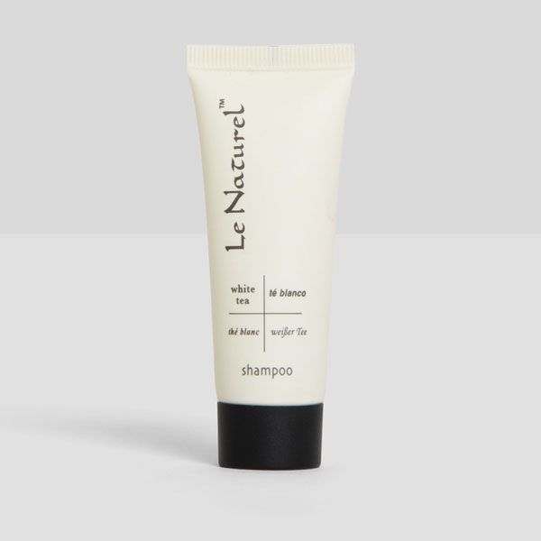 Le Natural Guest Room Shampoo 1.0 Oz