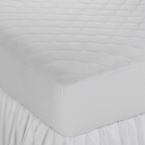 Martex Basics Deluxe Woven Mattress PadQueen Size15" Depth