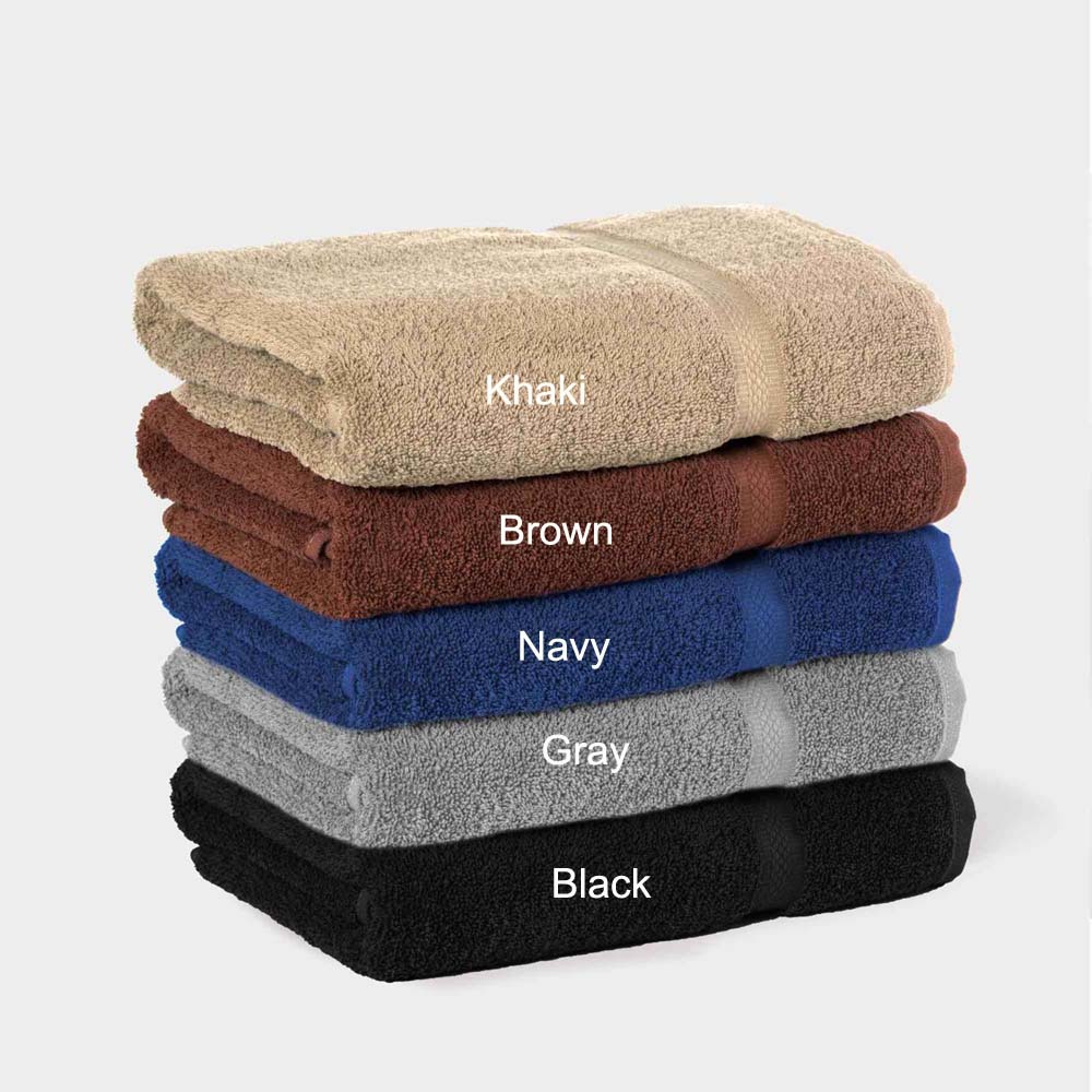 Martex® Colors Solid Color Hotel Bath Mats
