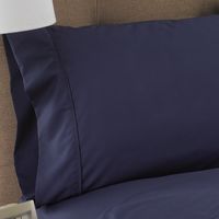 Martex Colors Solid Color Pillowcases Standard Case of 48