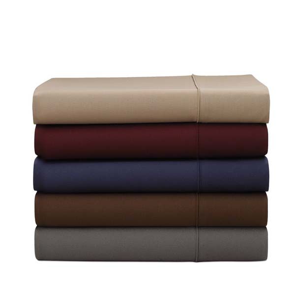 Martex ColorsXL Twin Fitted Sheets Case of 12