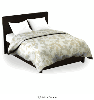 Martex RX Comforter-Oxidized Leaf
