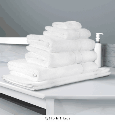 Martex Simplicity Bath Towels 27" x 50"