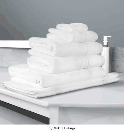 Martex Simplicity Bath Towels 27"x 54" 14 Lb