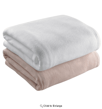 Martex Super Fleece Hotel Blanket 