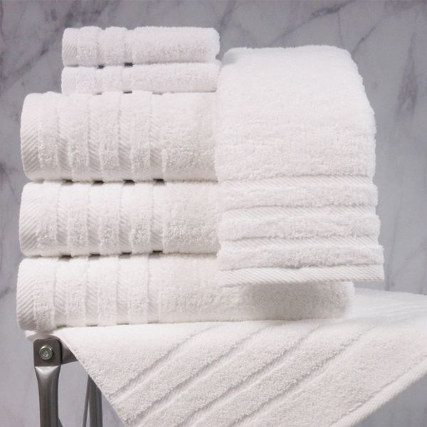 Naked® Hotel Towels by 1888 Mills