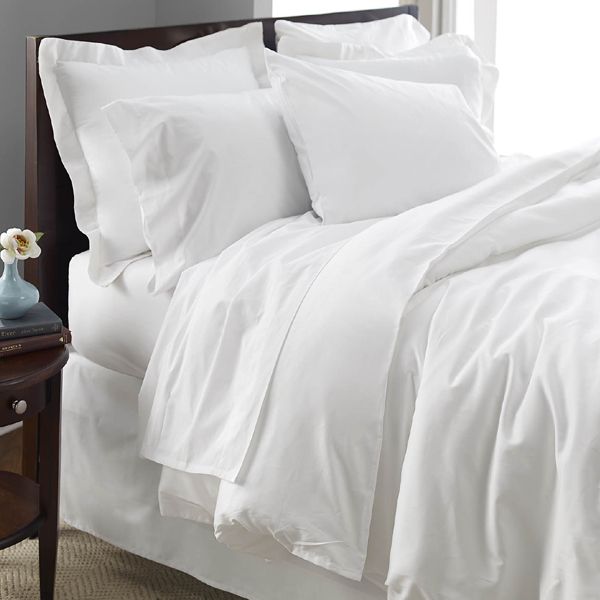 Oasis T-300 100% Ring-Spun Combed Cotton Sheets & Pillowcases