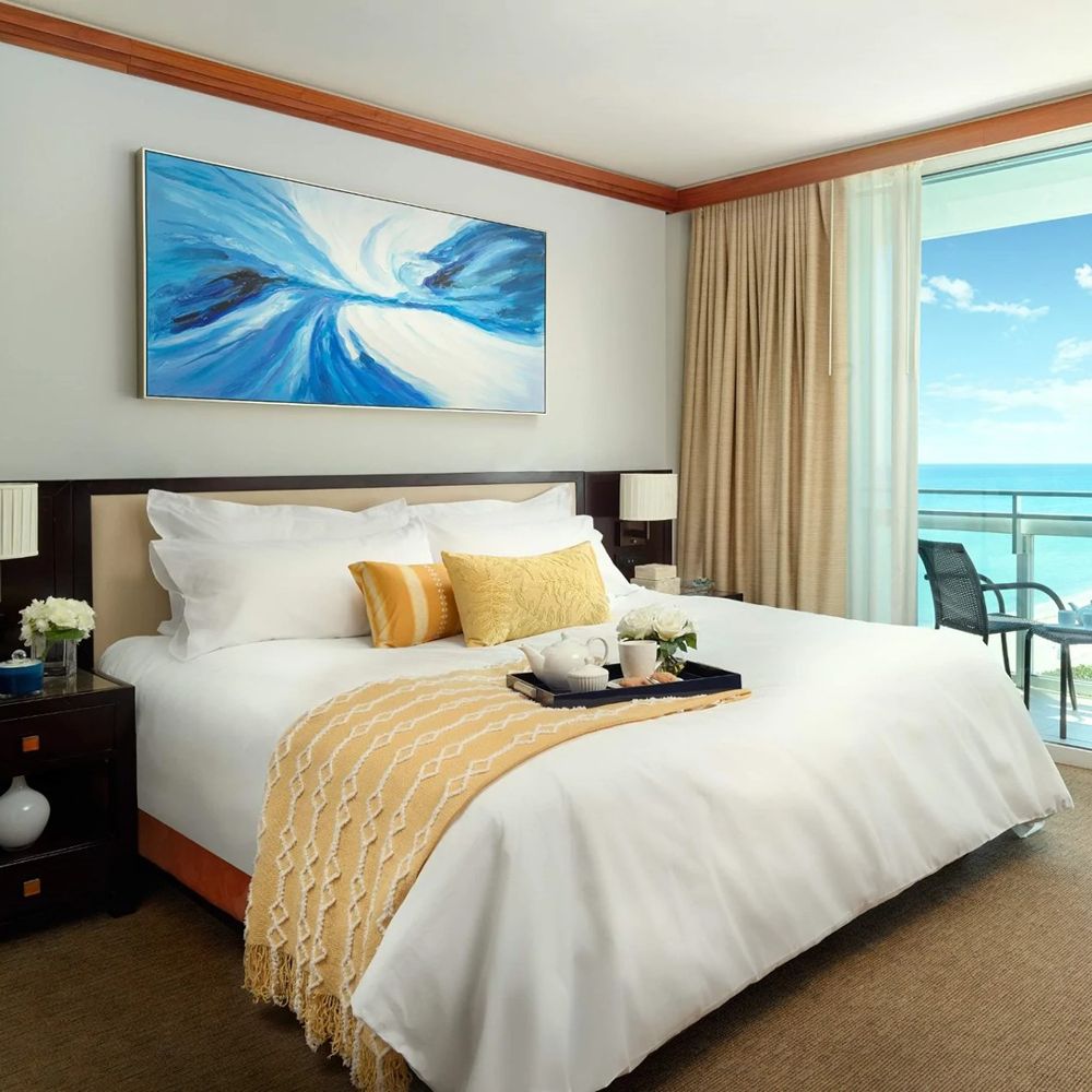 Origin American Luxury Hotel LinensQueen Fitted Sheets