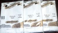 Mastercale T-180 Pillow Protectors