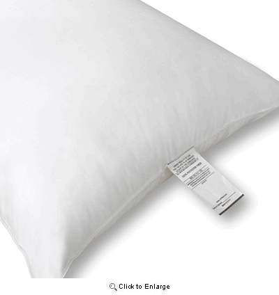 Ramada Inn Pillow By JS Fiber