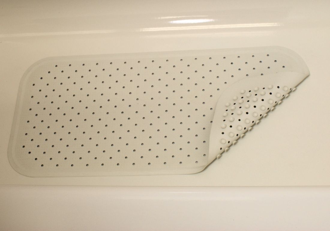 Rubber Bathtub Safety Mats By Kartri