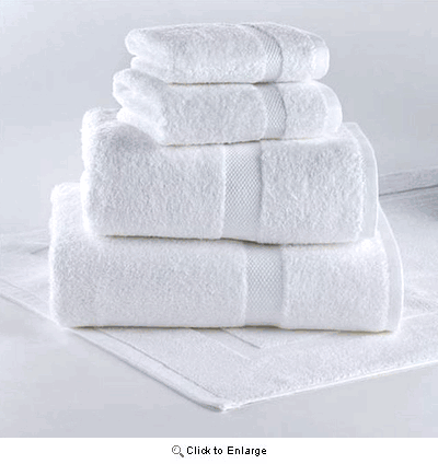 Ruby Terry Towel Ensemble-Bath Towels By 1Concier