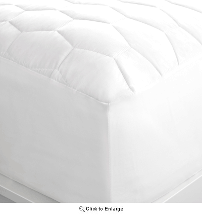 SLEEP BLUEPRINT WATERPROOF MATTRESS PAD BOND 6 Twin Size By 1Concier