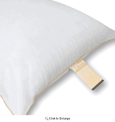 Super Gold Choice Hotel Pillow By JS Fiber