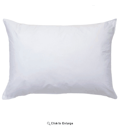 Sure Chek Healthcare Pillow  Standard  20" x 26"