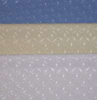 Swirl-8 Gauge Vinyl Shower Curtain/Liner 36" x 72" by Kartri