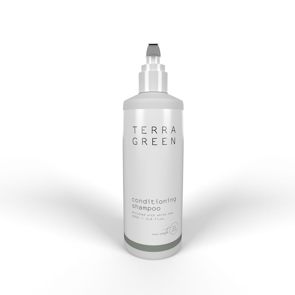 Terra Green Floating DispenserConditioning Shampoo