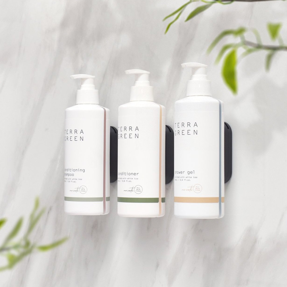 Terra Green Floating DispenserConditioning Shampoo