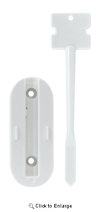 Terra Green Floating Dispenser-White-ABS Floating Bracket