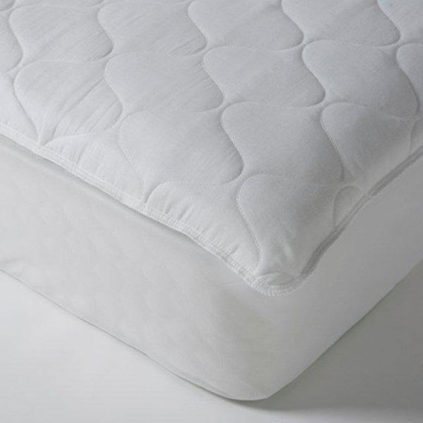 Ultimate Comfort Choice Deluxe Mattress Pad By JS Fiber