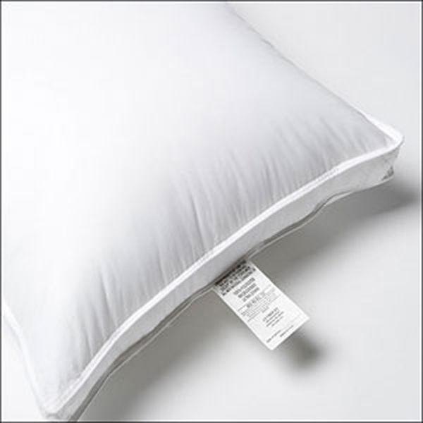 Ultra Down Gusset Pillow By JS Fiber