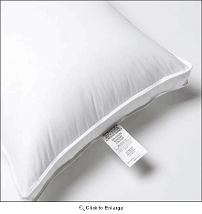 Ultra Down Gusset Pillow By JS Fiber