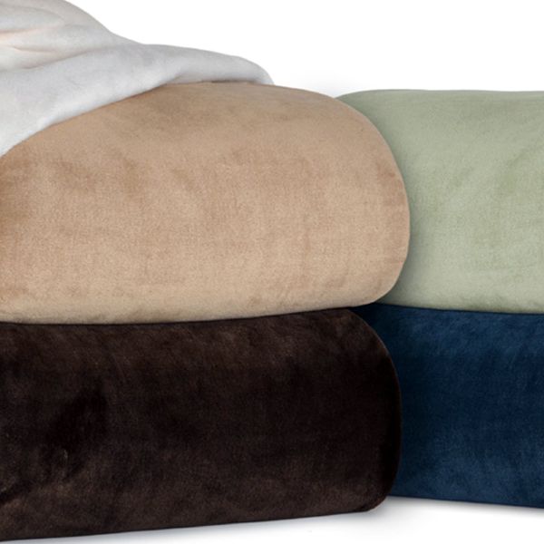 VelvetLoft® Blanket By BerkshireKing Size