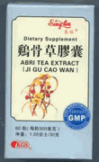 Abri Tea Extract  : Ji Gu Cao Wan (K270) : OS