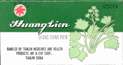 Antipyretic : Huang Lian Shang Ching Pien (L06)