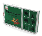Balance & Flow Supplement : Qian Lie Chang Tong (k119) : OS