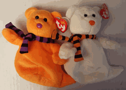 Beanie Babies : 2003 August Intro : TY