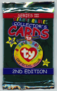 Beanie Babies : Official Ty Beanie Babies Trading Cards Series 3