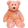 beanie buddies : Dearest the teddy bear