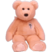 beanie buddies : Dearest the teddy bear