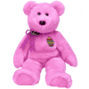 Beanie Buddies : Eggs the bear : TY