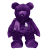 Beanie Buddies : Princess the bear