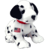 Beanie Buddies : Rescue the dog