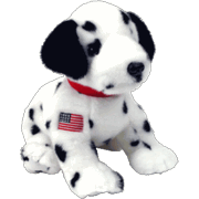 Beanie Buddies : Rescue the dog