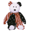 Beanie Buddies : Spangle the American bear