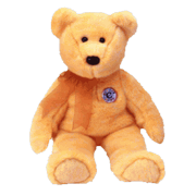 Beanie Buddies : Sunny the E bear