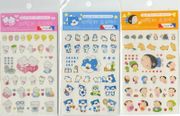 Character Sticker  : Morning Glory 93814-A