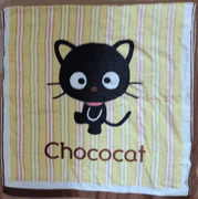Chococat : BEACH towel LG : Style CO 05618