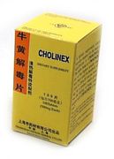 Cholinex 100 Tablets : Niu Huang Jie Du Pien (K155) 
