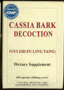 Classia Bark Decoction : Gui Zhi Fu Ling Tang : K345