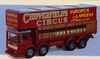 Corgi : AEC 8 Wheel Pole Truck